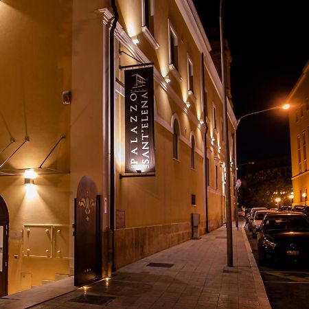 Palazzo Sant'Elena Hotel Foggia Exterior photo