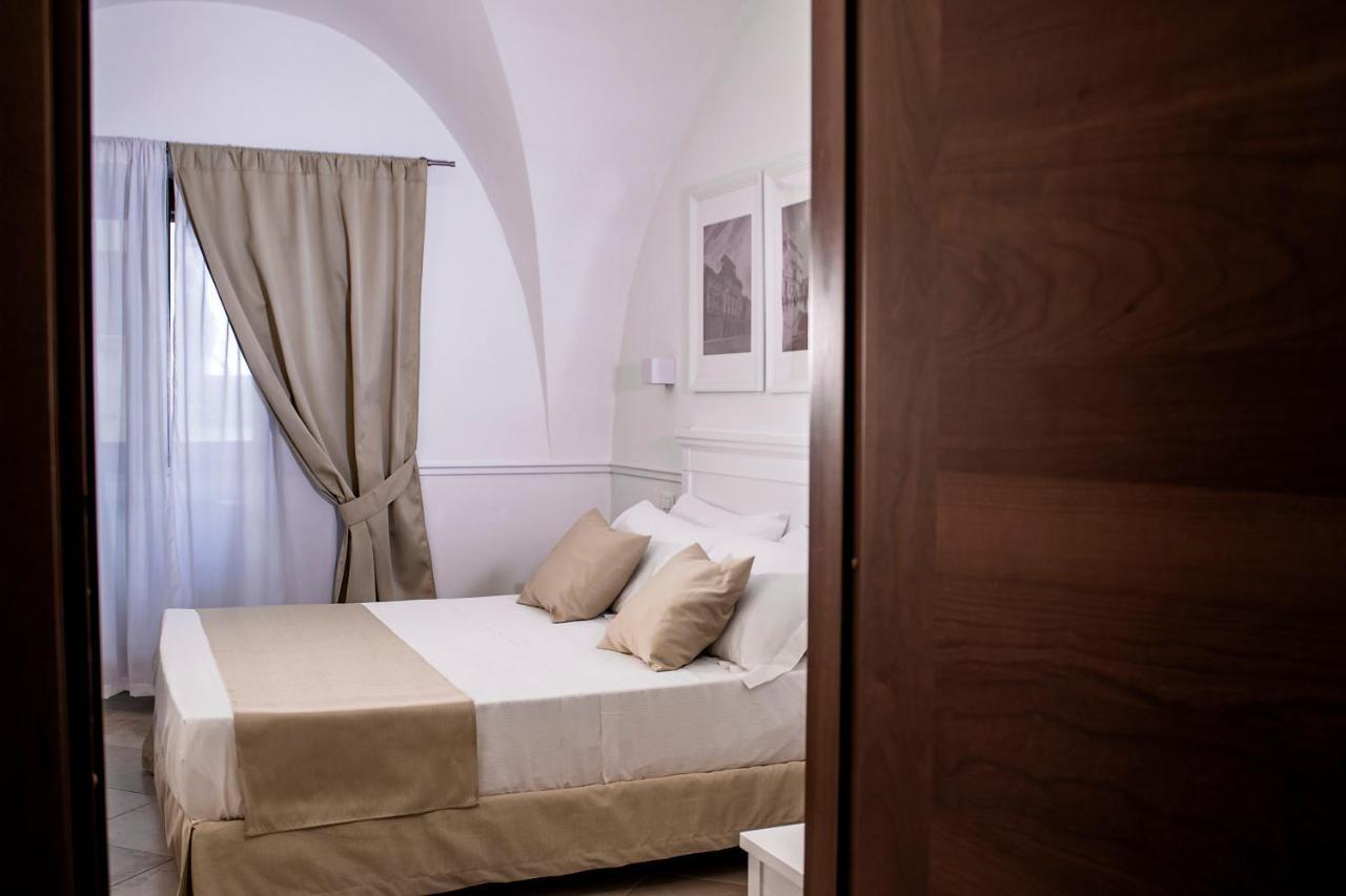 Palazzo Sant'Elena Hotel Foggia Exterior photo