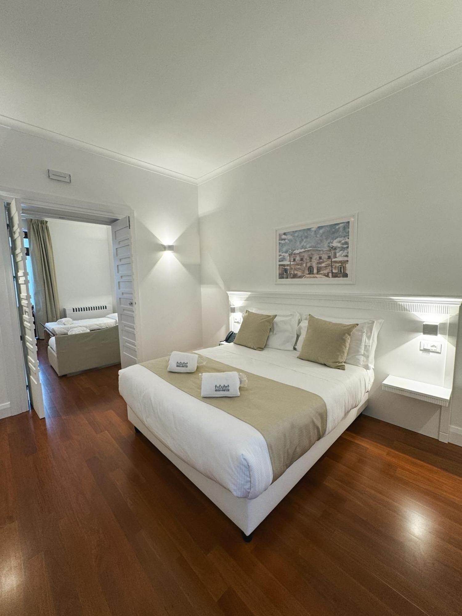 Palazzo Sant'Elena Hotel Foggia Exterior photo